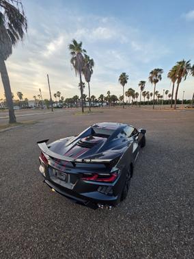 2021 Chevrolet Corvette Stingray w/3LT