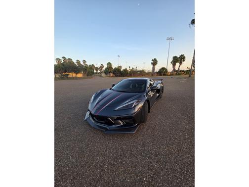 2021 Chevrolet Corvette Stingray w/3LT