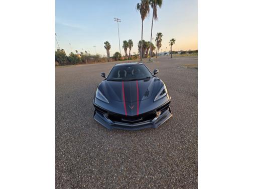 2021 Chevrolet Corvette Stingray w/3LT