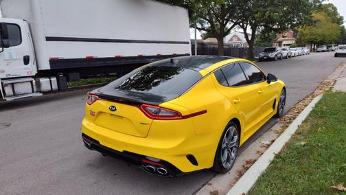 2018 Kia Stinger GT