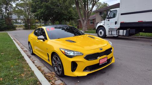 2018 Kia Stinger GT