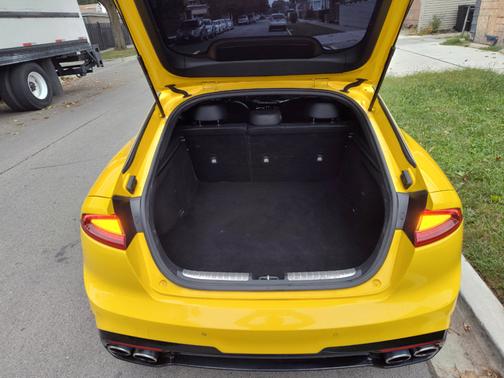 2018 Kia Stinger GT