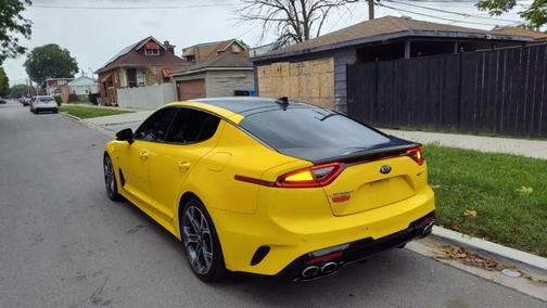 2018 Kia Stinger GT