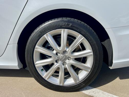 2016 Audi A6 2.0T Premium Plus