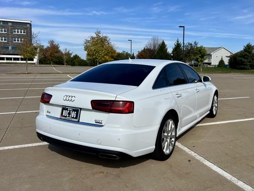 2016 Audi A6 2.0T Premium Plus