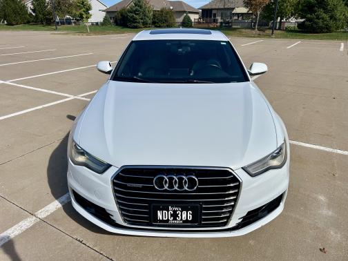 2016 Audi A6 2.0T Premium Plus