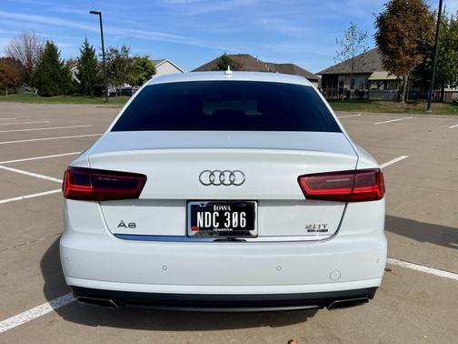 2016 Audi A6 2.0T Premium Plus