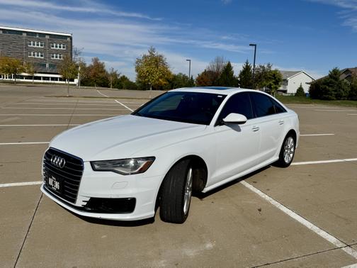 2016 Audi A6 2.0T Premium Plus