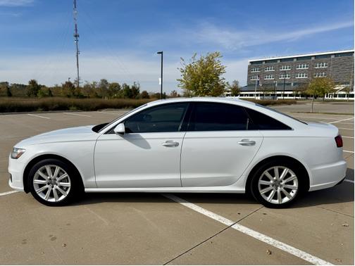 2016 Audi A6 2.0T Premium Plus