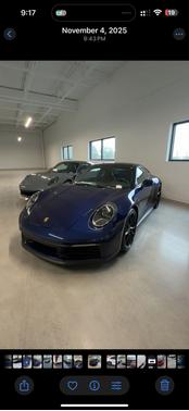 2020 Porsche 911 911 Carrera 4S