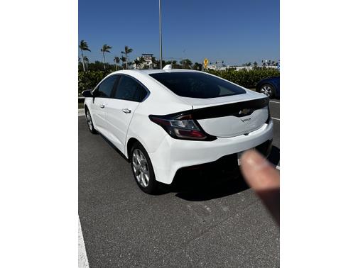 2017 Chevrolet Volt Premier