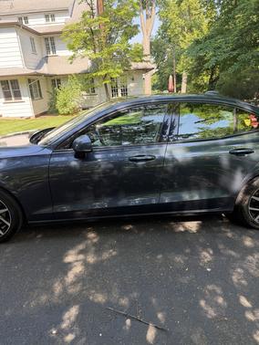 Blue 2020 Volvo S60 T5 Momentum