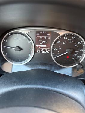 Gray 2021 Nissan Kicks S