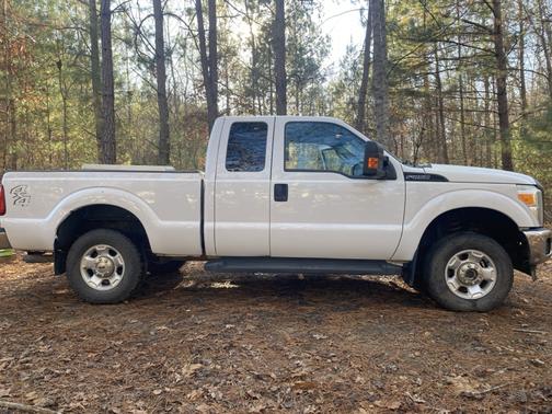 2012 Ford F-250 XLT