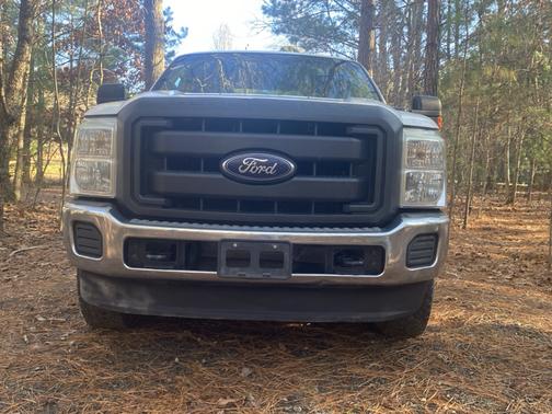 2012 Ford F-250 XLT