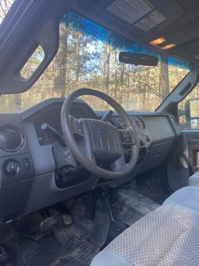 2012 Ford F-250 XLT
