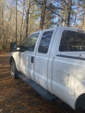 2012 Ford F-250 XLT
