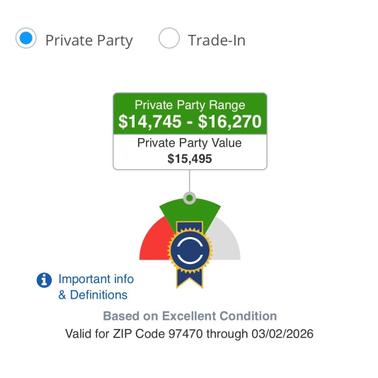 Blue 2017 Ford Fusion SE