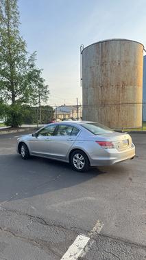 2009 Honda Accord LX-P