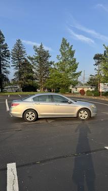 2009 Honda Accord LX-P