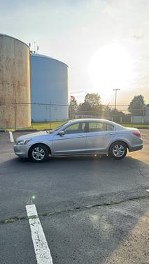 2009 Honda Accord LX-P