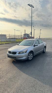 2009 Honda Accord LX-P