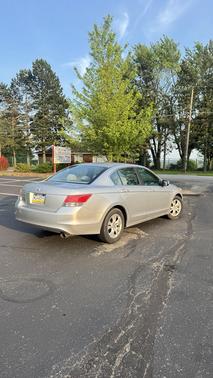 2009 Honda Accord LX-P