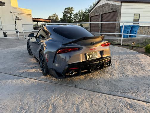 2023 Toyota Supra A91-MT Edition