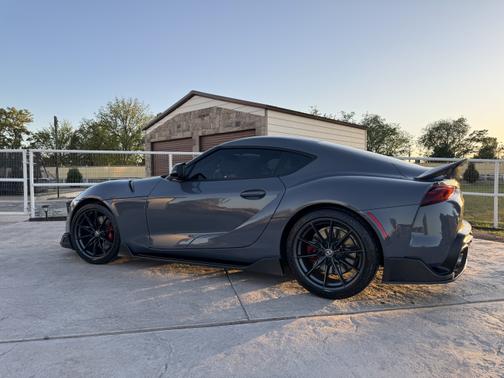 2023 Toyota Supra A91-MT Edition