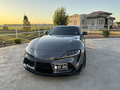 2023 Toyota Supra A91-MT Edition