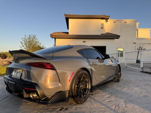 2023 Toyota Supra A91-MT Edition