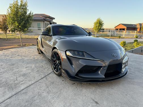 2023 Toyota Supra A91-MT Edition