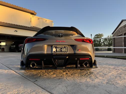 2023 Toyota Supra A91-MT Edition