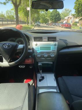 2010 Toyota Camry SE