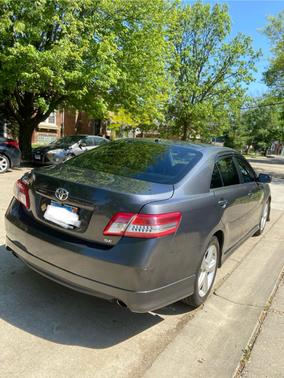 2010 Toyota Camry SE