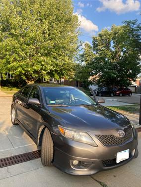 2010 Toyota Camry SE