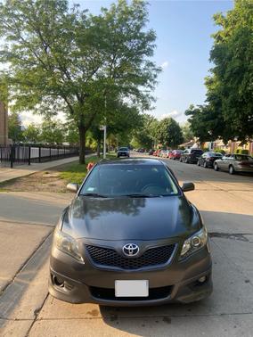 2010 Toyota Camry SE