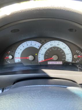 2010 Toyota Camry SE