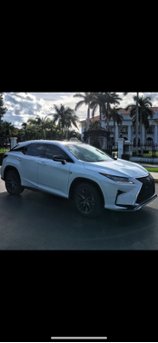 2016 Lexus RX 350 F Sport