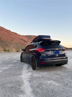 2017 Ford Focus ST Base