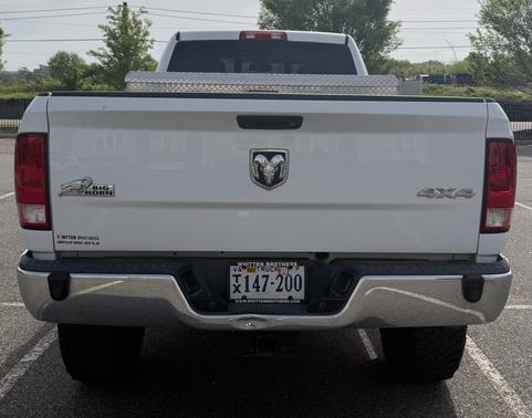 2018 RAM 3500 SLT