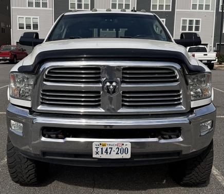 2018 RAM 3500 SLT