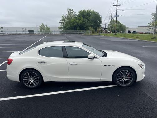 2019 Maserati Ghibli S Q4