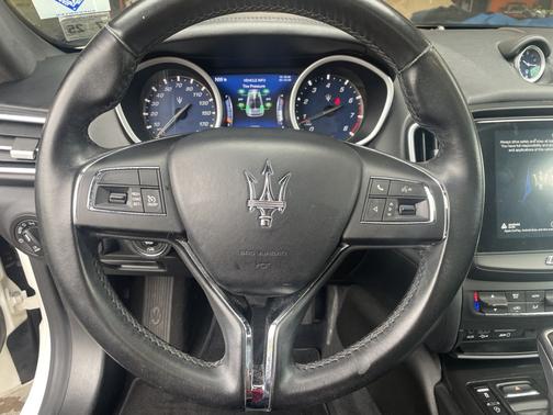 2019 Maserati Ghibli S Q4