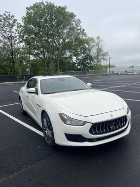 2019 Maserati Ghibli S Q4