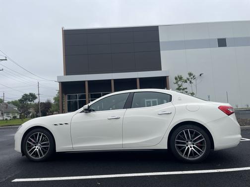 2019 Maserati Ghibli S Q4