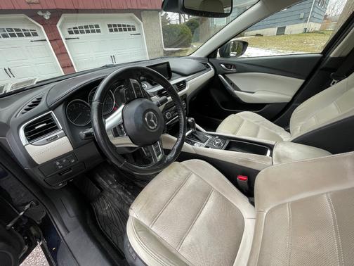 2016 Mazda Mazda6 i Grand Touring