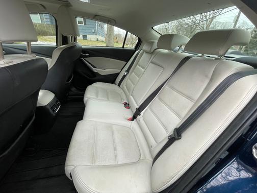 2016 Mazda Mazda6 i Grand Touring