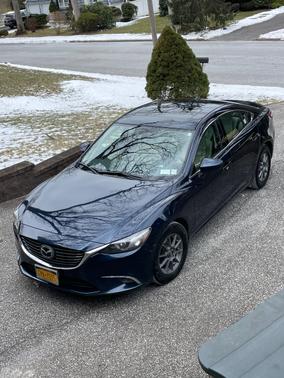 2016 Mazda Mazda6 i Grand Touring