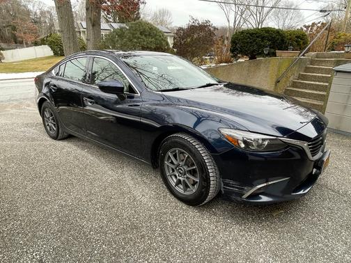 2016 Mazda Mazda6 i Grand Touring